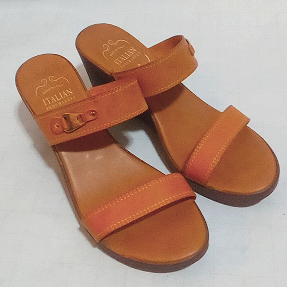 Italian Shoemakers Sz10